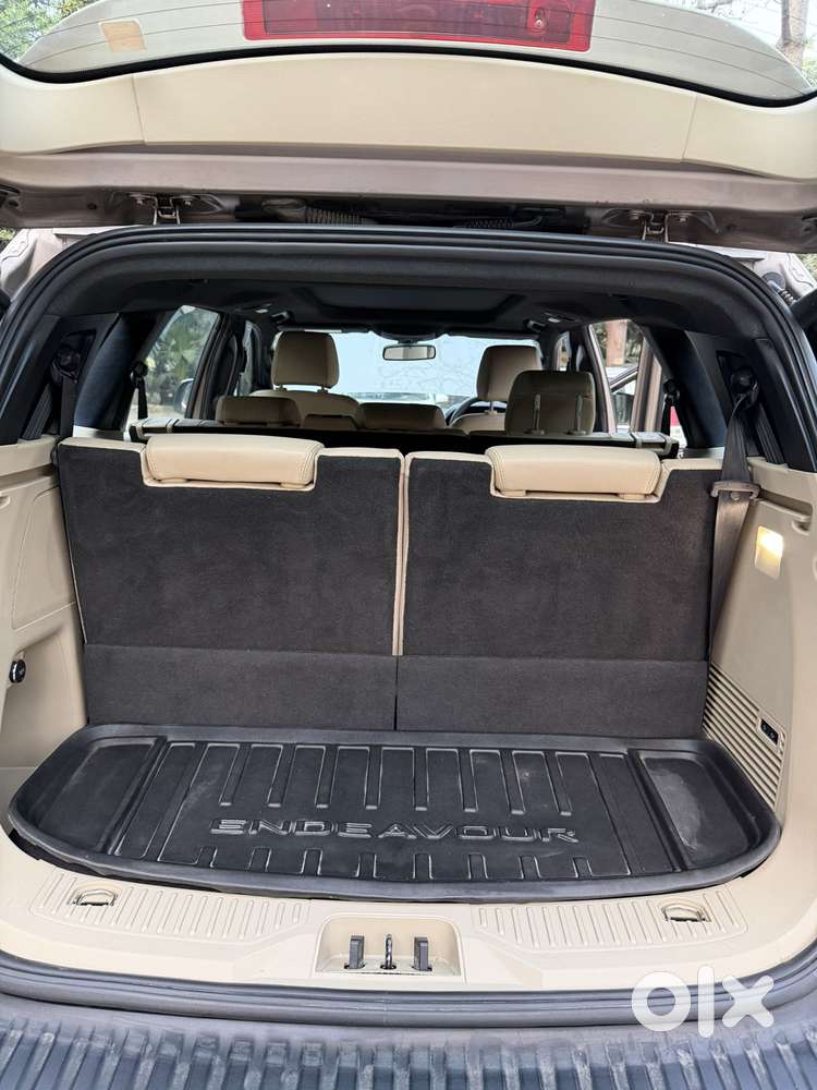 Ford Endeavour Titanium Plus 4x2, 2019, Diesel