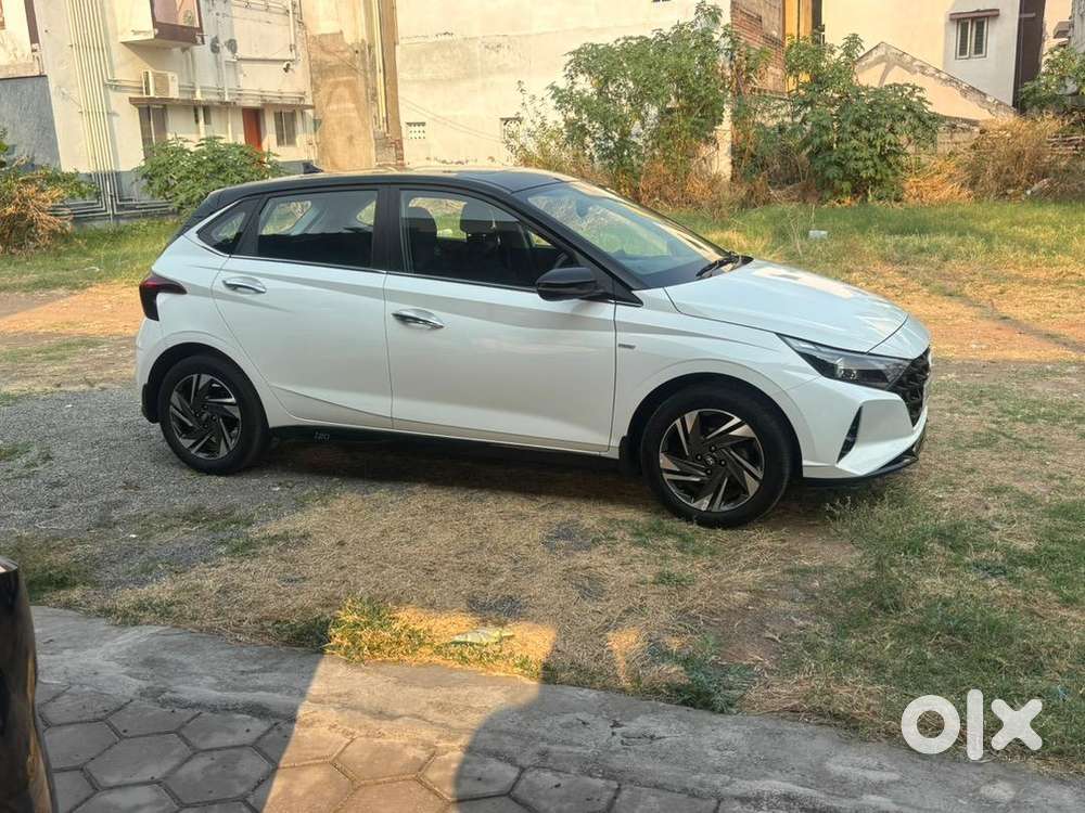 Hyundai I20 2023 Petrol Well Maintained