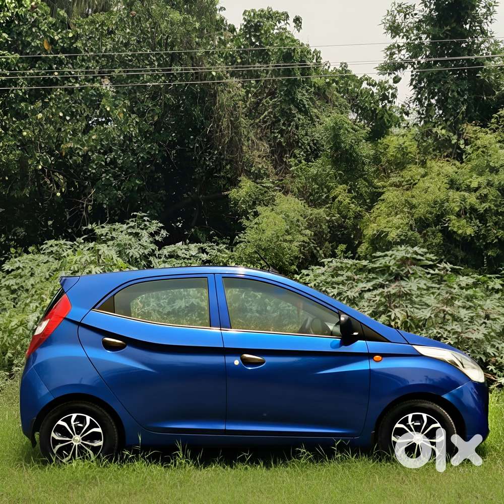 Hyundai Eon Era +, 2017, Petrol