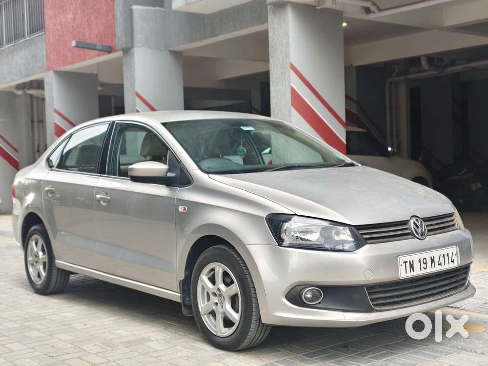 Volkswagen Vento Diesel Highline, 2014, Diesel