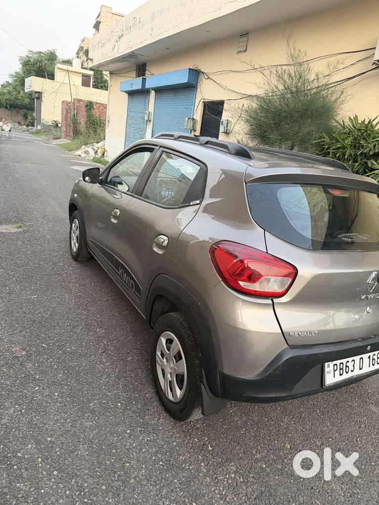 Renault Kwid Rxl, 2019, Petrol