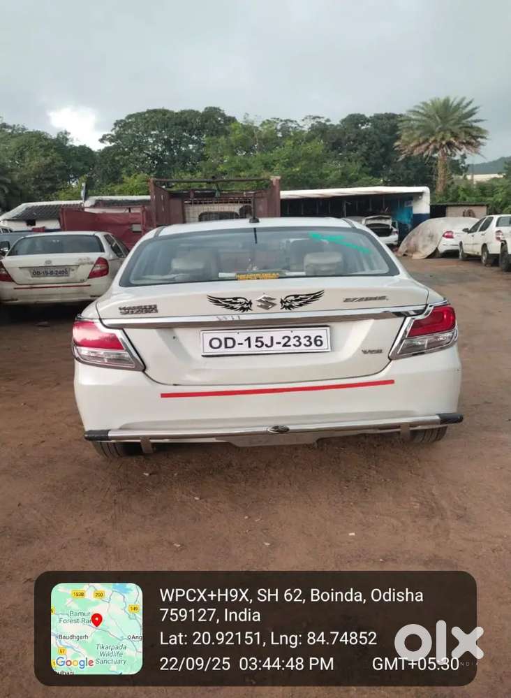 Maruti Suzuki Swift Dzire 2017 Diesel 120000 Km Driven