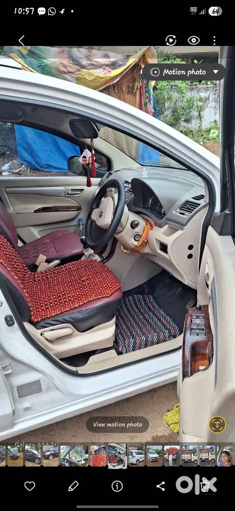 Maruti Suzuki Ertiga 2014 Diesel Well Maintained