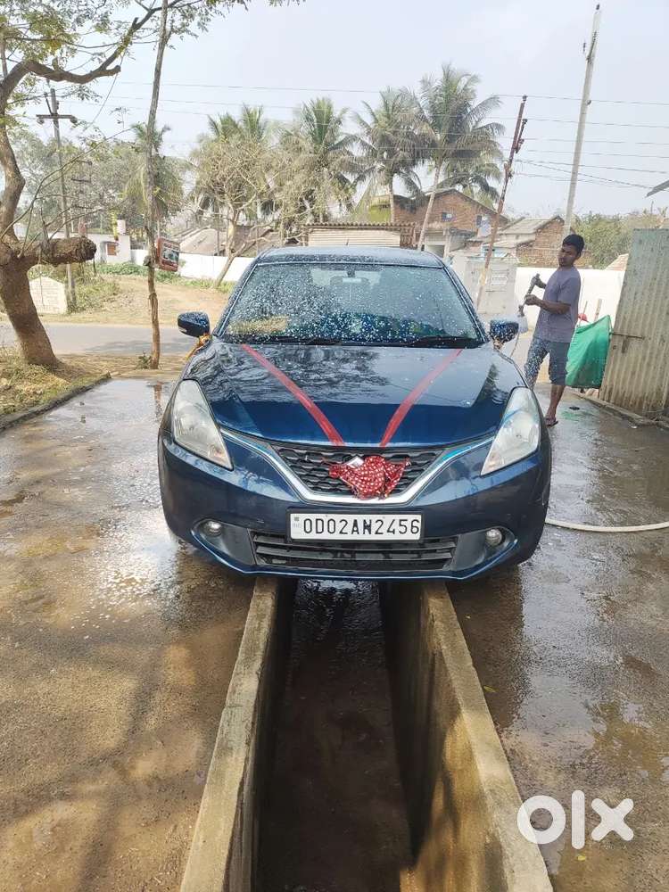 Maruti Baleno 2018 Model