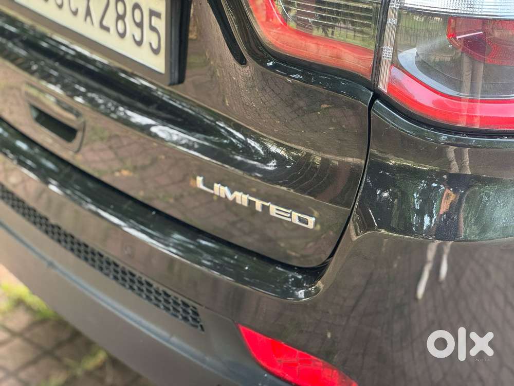 Jeep Compass 2.0 Limited (o) Diesel, 2017, Diesel