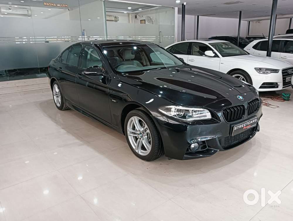 Bmw 5 Series 2.0 520d Modern Line, 2014, Diesel