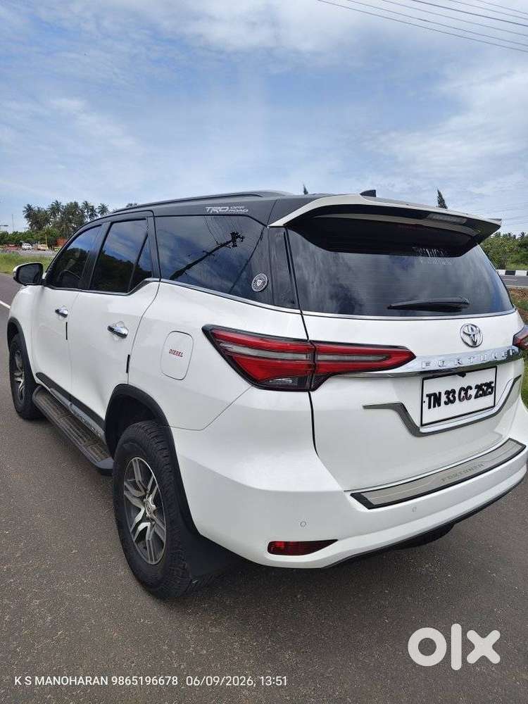 Toyota Fortuner 4x2 At 2.8 Diesel, 2023, Diesel