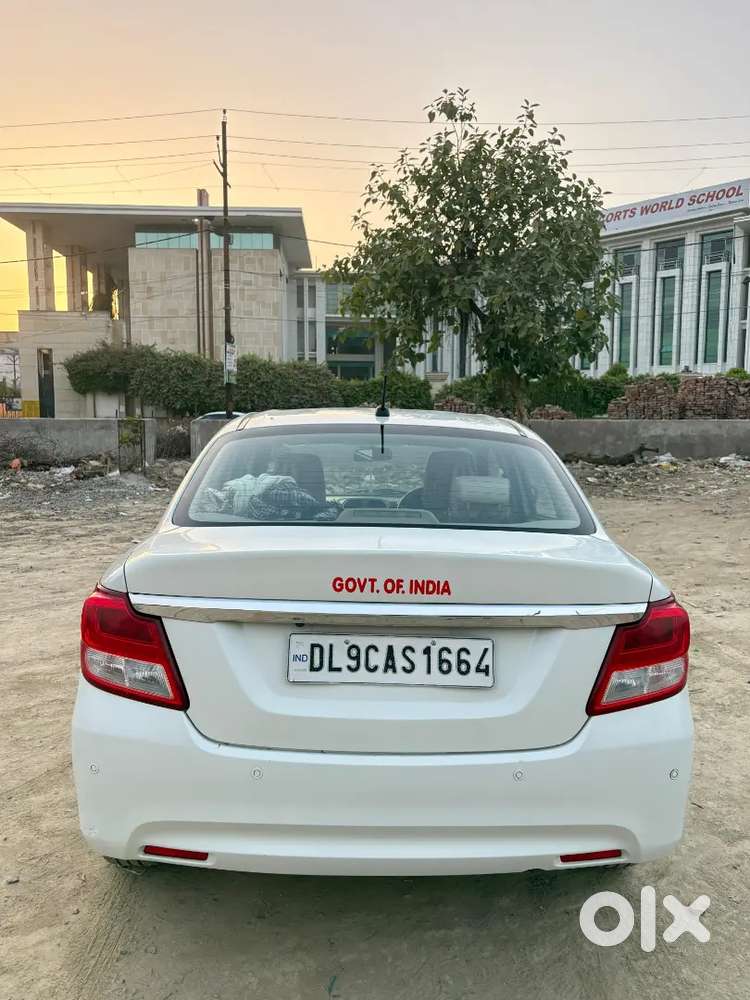 Maruti Suzuki Swift Dzire 2019 Petrol 59125 Km Driven