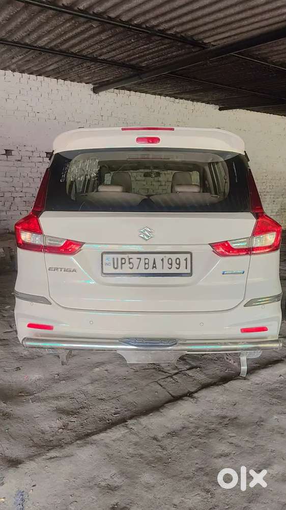 Maruti Suzuki Ertiga Vxi 2021 Petrol