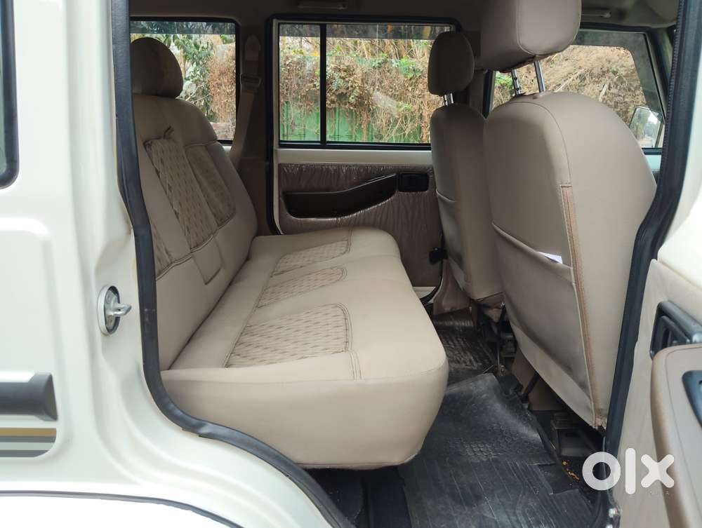 Mahindra Bolero 1.5 B6 (o), 2022, Diesel
