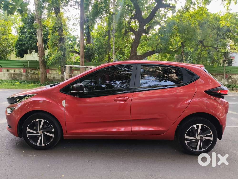 Tata Altroz Xz, 2020, Petrol
