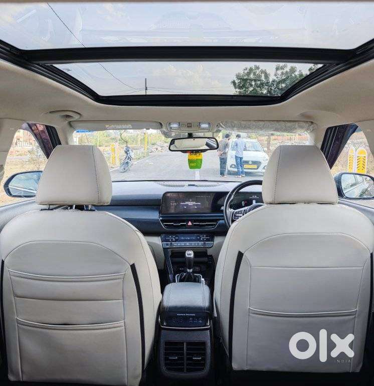 Kia Seltos Htx G, 2023, Petrol