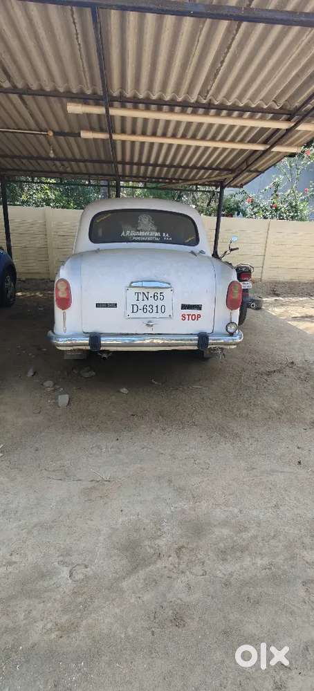 Ambassador Ambassador 2004