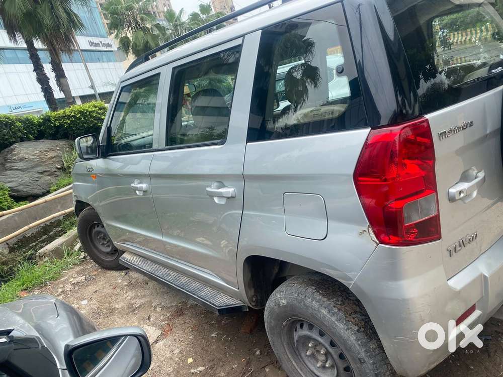 Mahindra Tuv 300 T6 Plus, 2017, Diesel