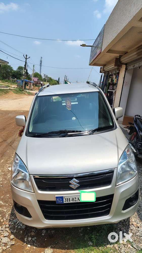 Maruti Suzuki Wagon R 2014 Petrol Well Maintained