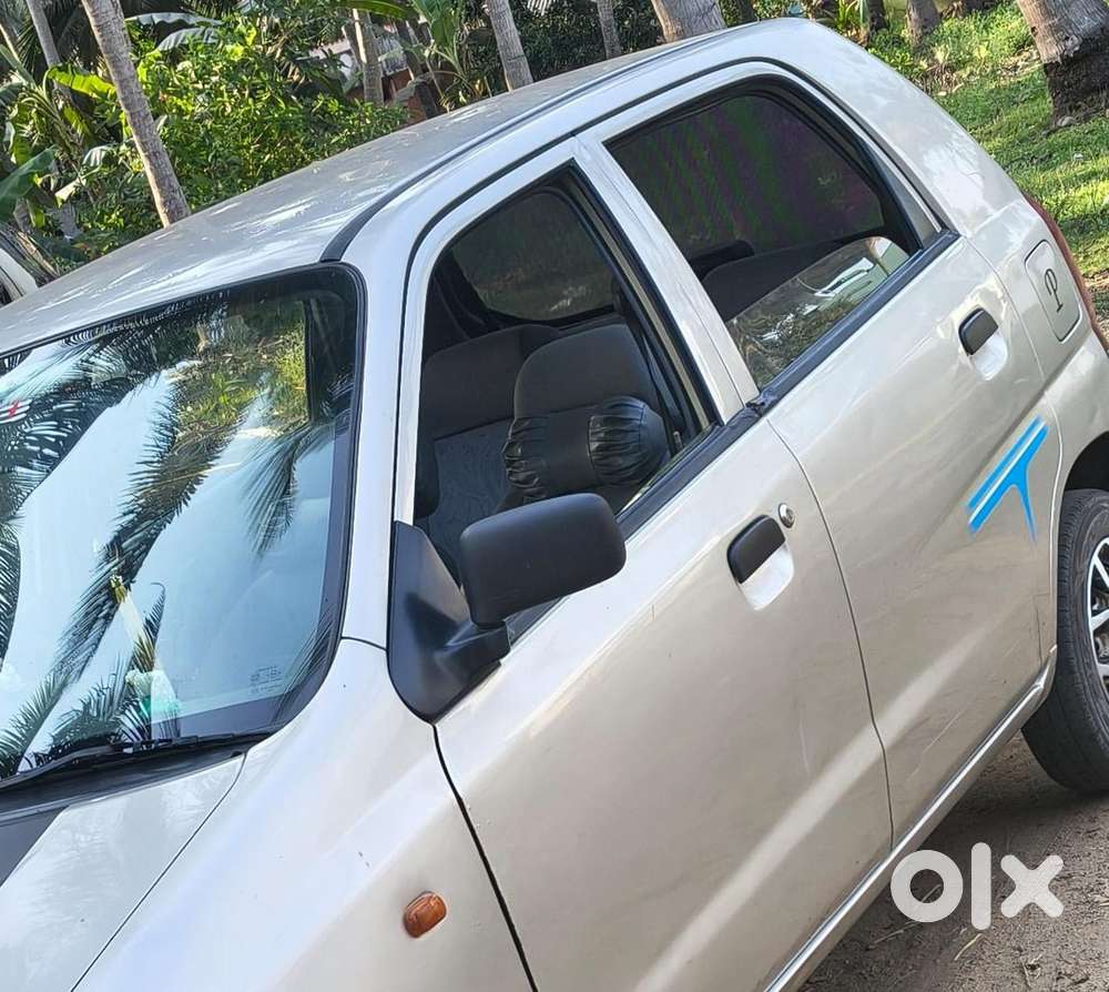 Maruti Suzuki Alto 2005 Petrol