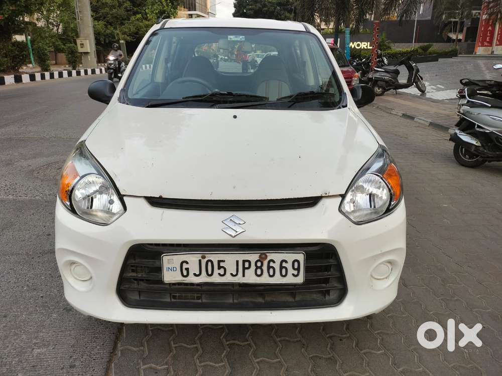Maruti Suzuki Alto 800 2012-2016 Lxi, 2016, Petrol
