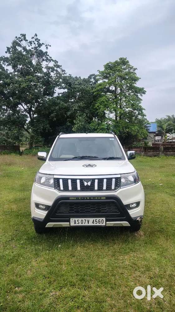 Mahindra Bolero Neo 2023