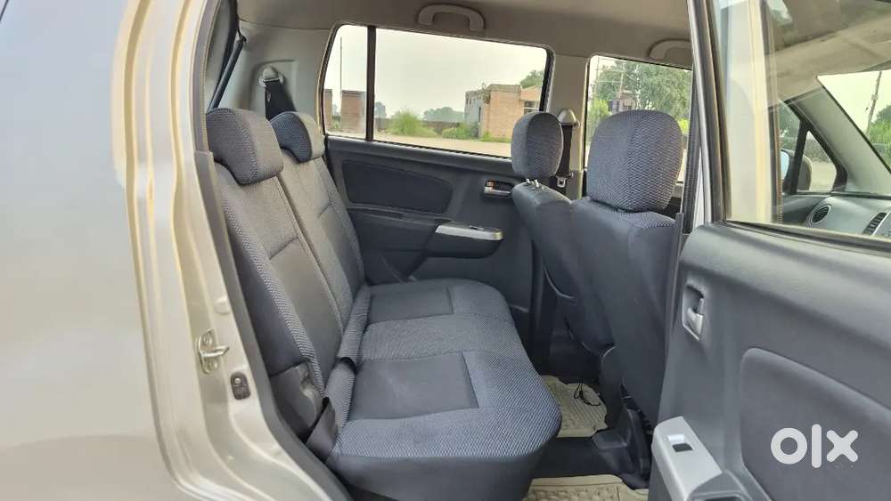 Maruti Suzuki Wagon R Vxi 2012 1st Owner Full Insurance Well Maintain