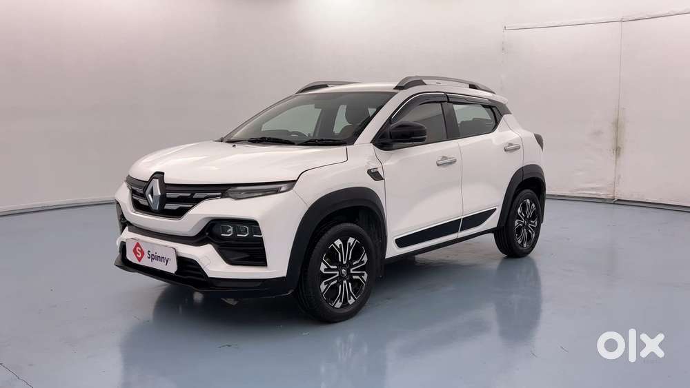 Renault Kiger Rxz Turbo, 2021, Petrol
