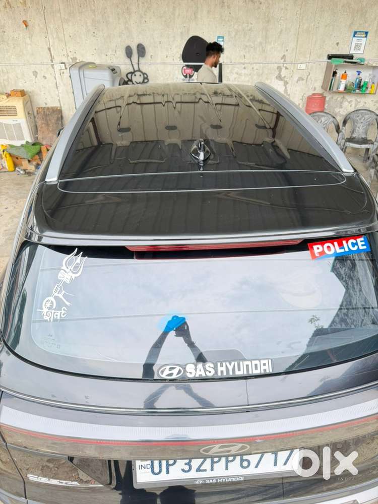 Hyundai Creta Petrol 2024