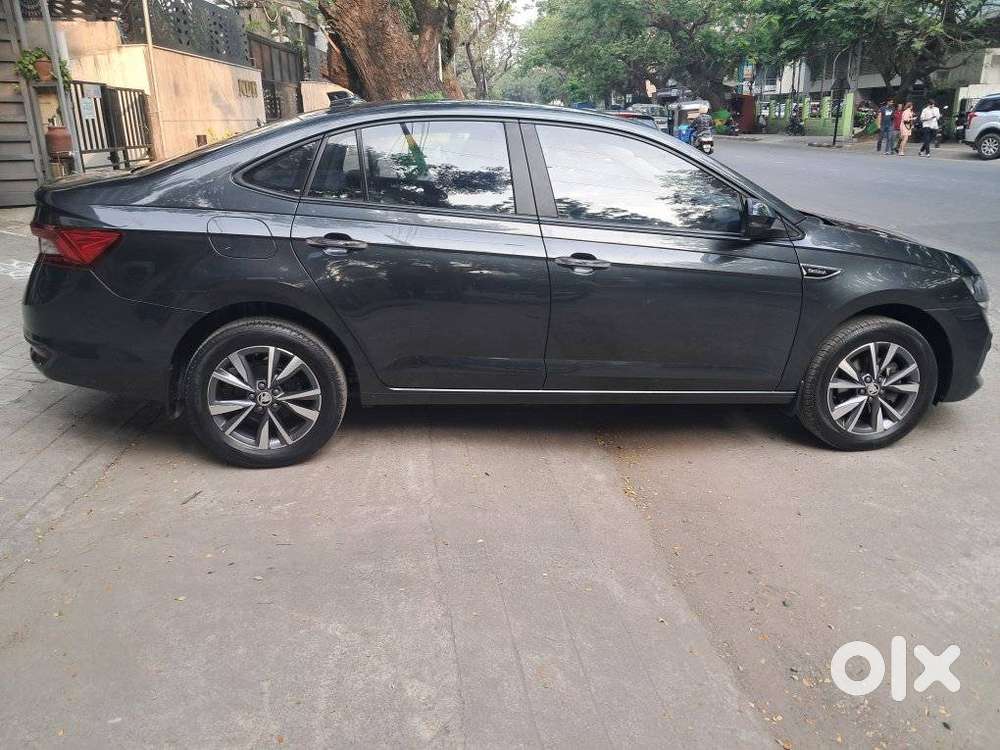 Skoda Slavia 1.0 Ambition Tsi At, 2023, Petrol