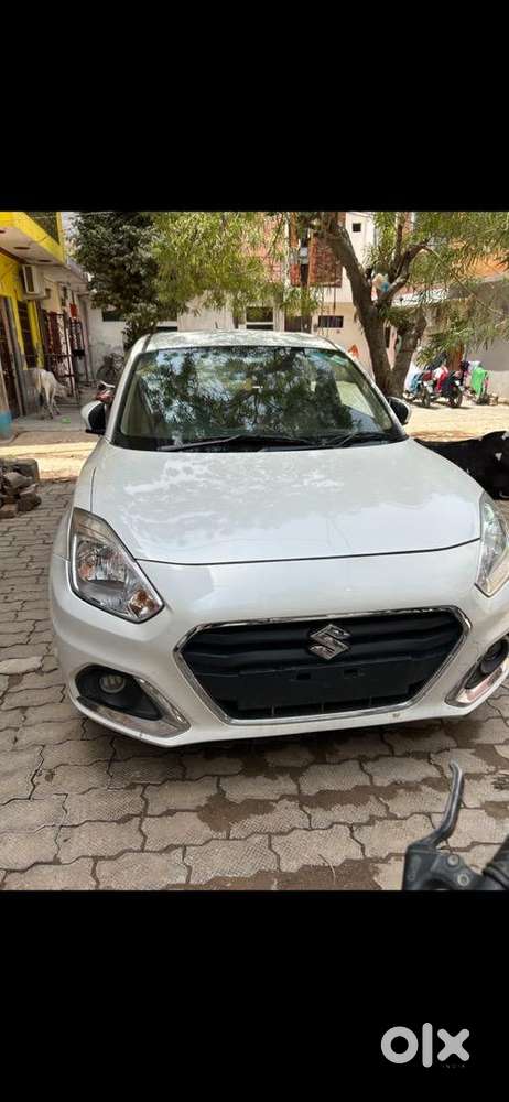 Maruti Suzuki Dzire September 2022 Cng & Petrol Well Maintained.
