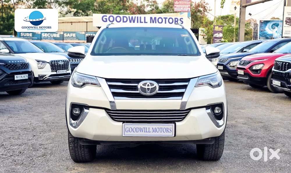 Toyota Fortuner 4x2 At 2.8 Diesel, 2018, Diesel