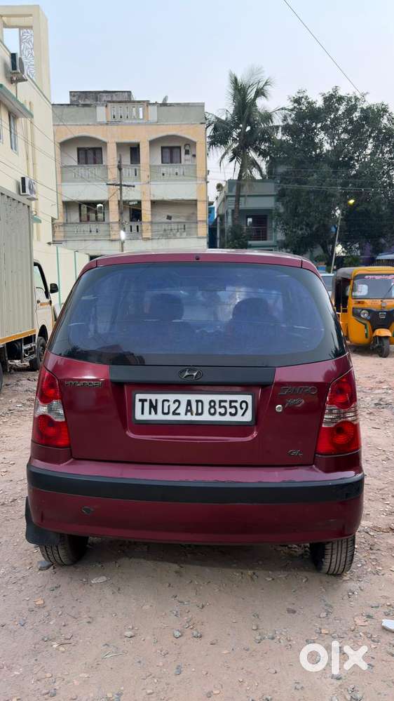 Hyundai Santro Xing, 2008, Petrol