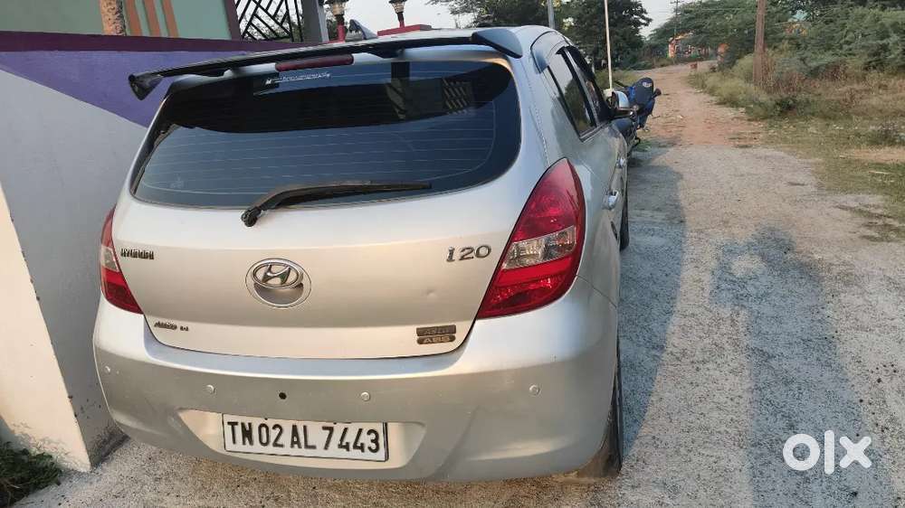 Hyundai I20 2010 Petrol 850000 Km Driven