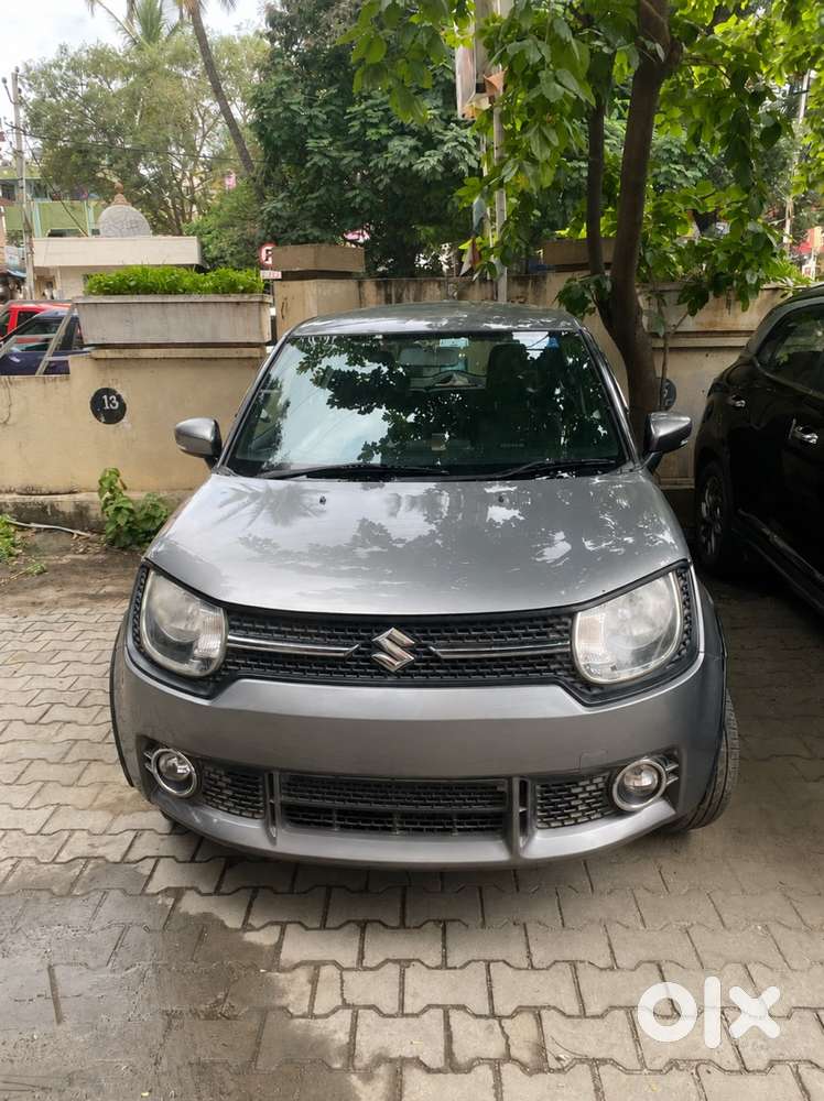 Maruti Suzuki Ignis 2018 Year Car