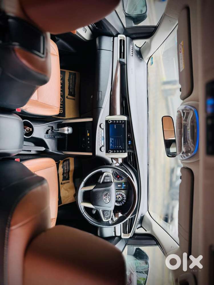 Toyota Innova Crysta 2021 Diesel Automatic