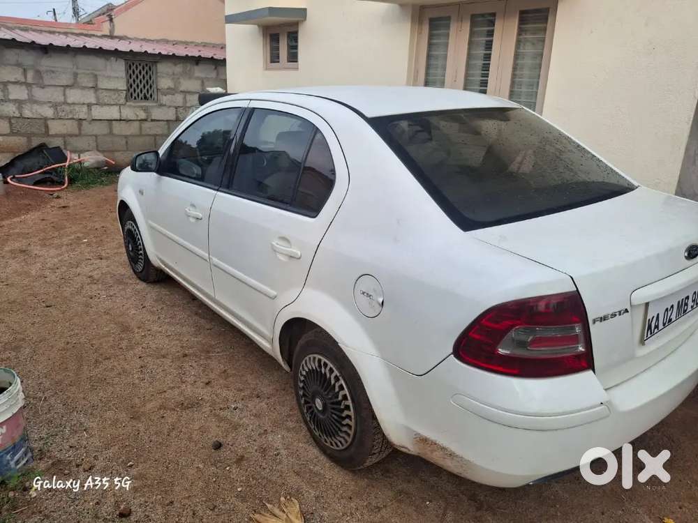 Ford Fiesta 2007 Diesel Well Maintained