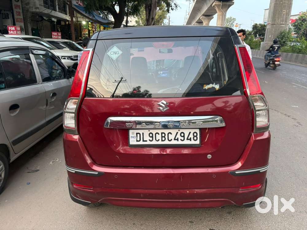 2023 Maruti Wagon R Lxi