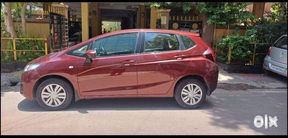 Honda Jazz S Manual, 2016, Diesel
