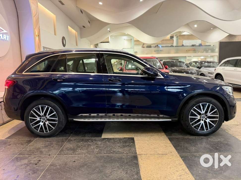 Mercedes-benz Glc 220d 4matic, 2020, Diesel