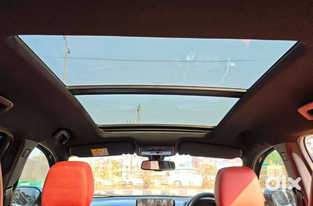 Tata Safari 2.0 Xz Plus Dark Edition, 2023, Diesel