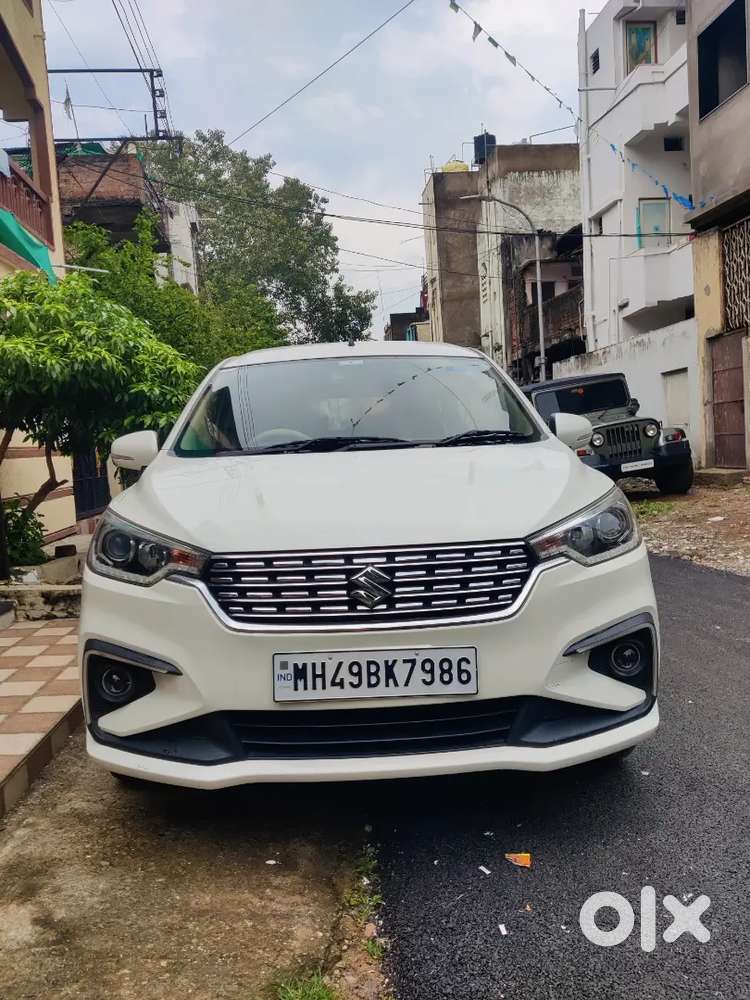 Maruti Suzuki Ertiga 2021 Cng & Hybrids Good Condition