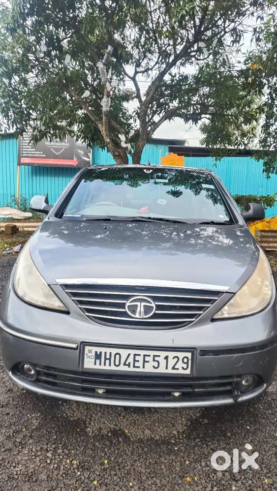 Tata Manza 1.4 Aura 2010
