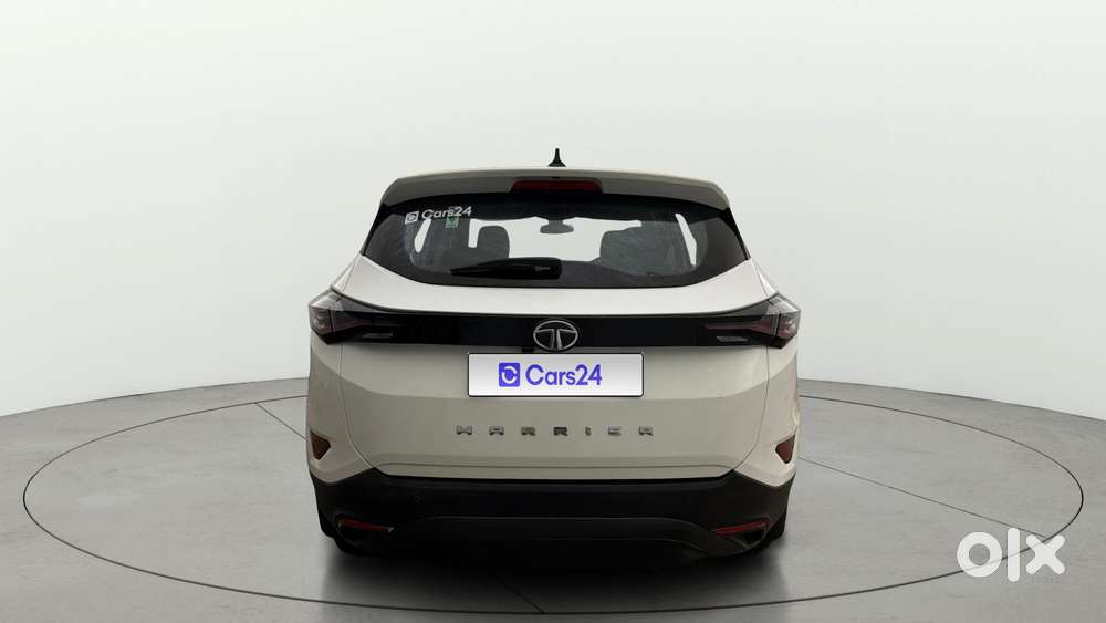 Tata Harrier Xza+, 2022, Diesel