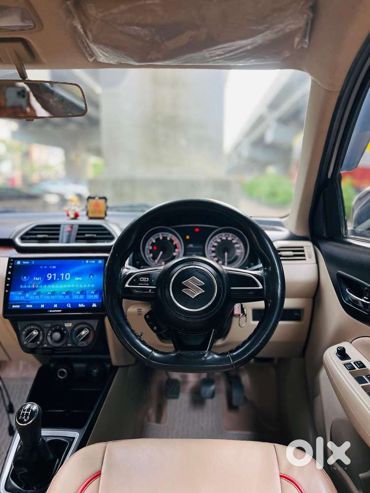 Maruti Suzuki Swift Dzire Vxi Optional, 2019, Petrol