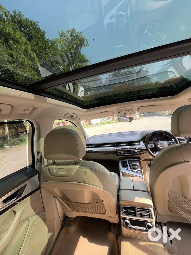 Audi Q7 3.0 45 Tdi Quattro Premium Plus, 2017, Diesel