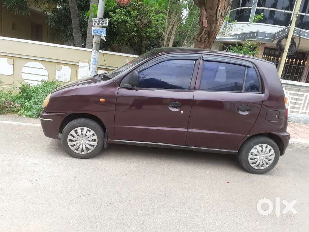 Hyundai Santro 2000
