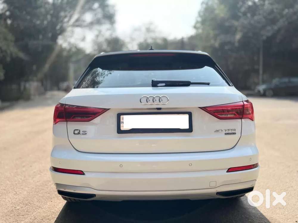Audi Q3 40 Tfsi Premium Plus, 2023, Petrol