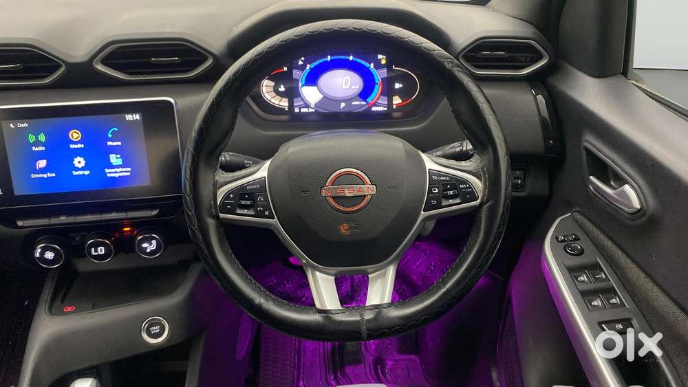 Nissan Magnite 1.0 Xv Premium Turbo (o) Dual Tone, 2022, Petrol