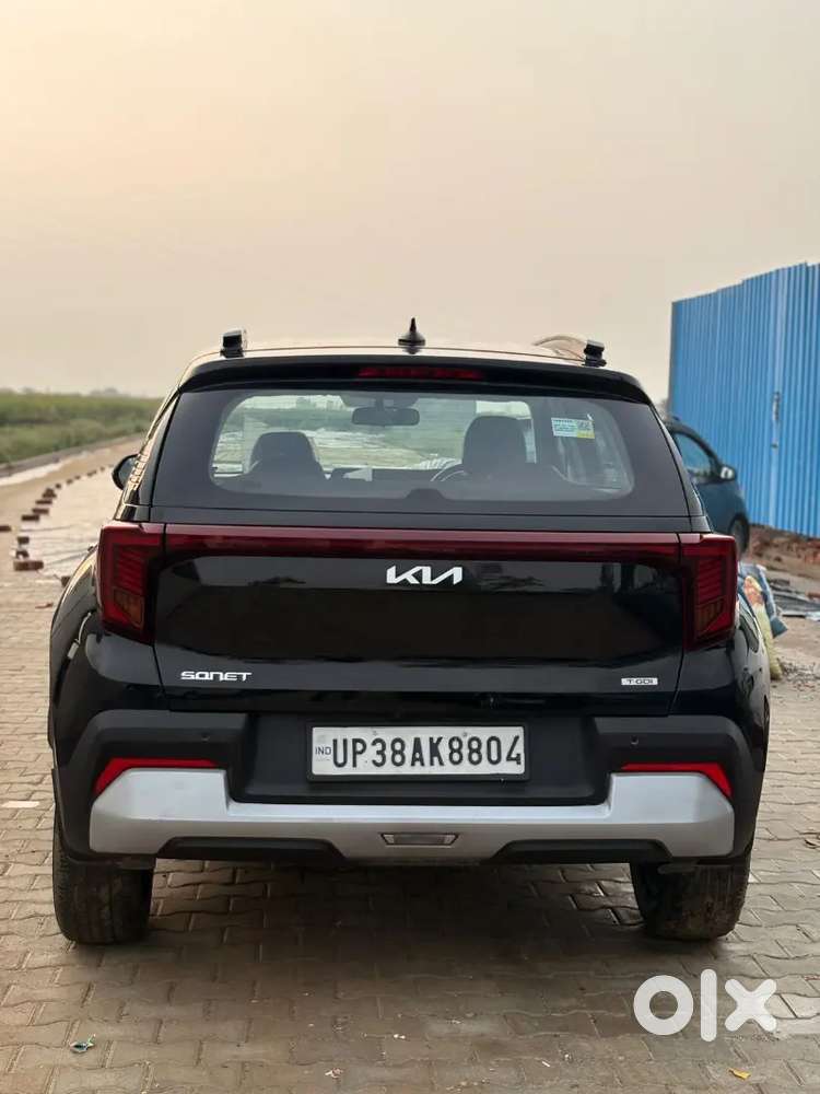 Kia Sonet 1.0 Htx 2024