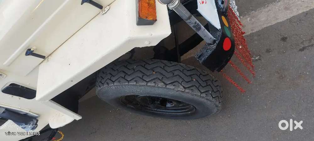 Mahindra Jeep 2000 Model  Diesel Good Condition
