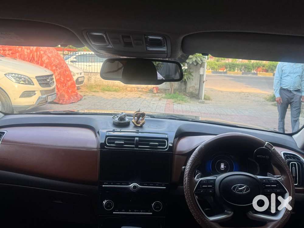 Hyundai Alcazar 1.5 Prestige (o) Diesel At 7 Str, 2021, Diesel