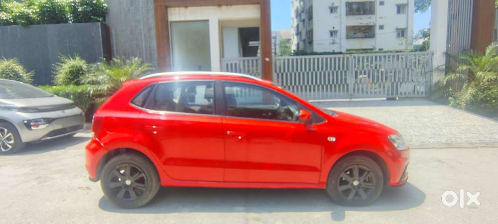 Volkswagen Polo 1.5 Tdi Highline, 2014, Diesel