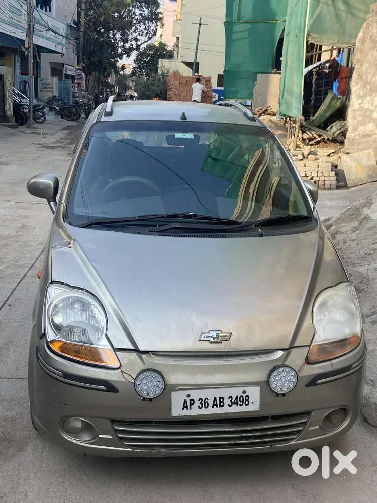Chevrolet Spark 2008 Petrol Well Maintained